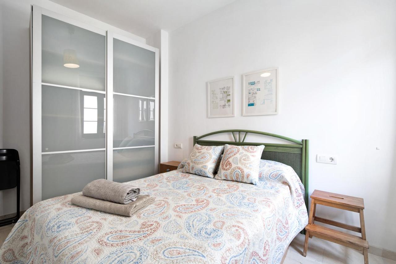 Apartmán Duplex En El Centro De Jerez Jerez de la Frontera Exteriér fotografie