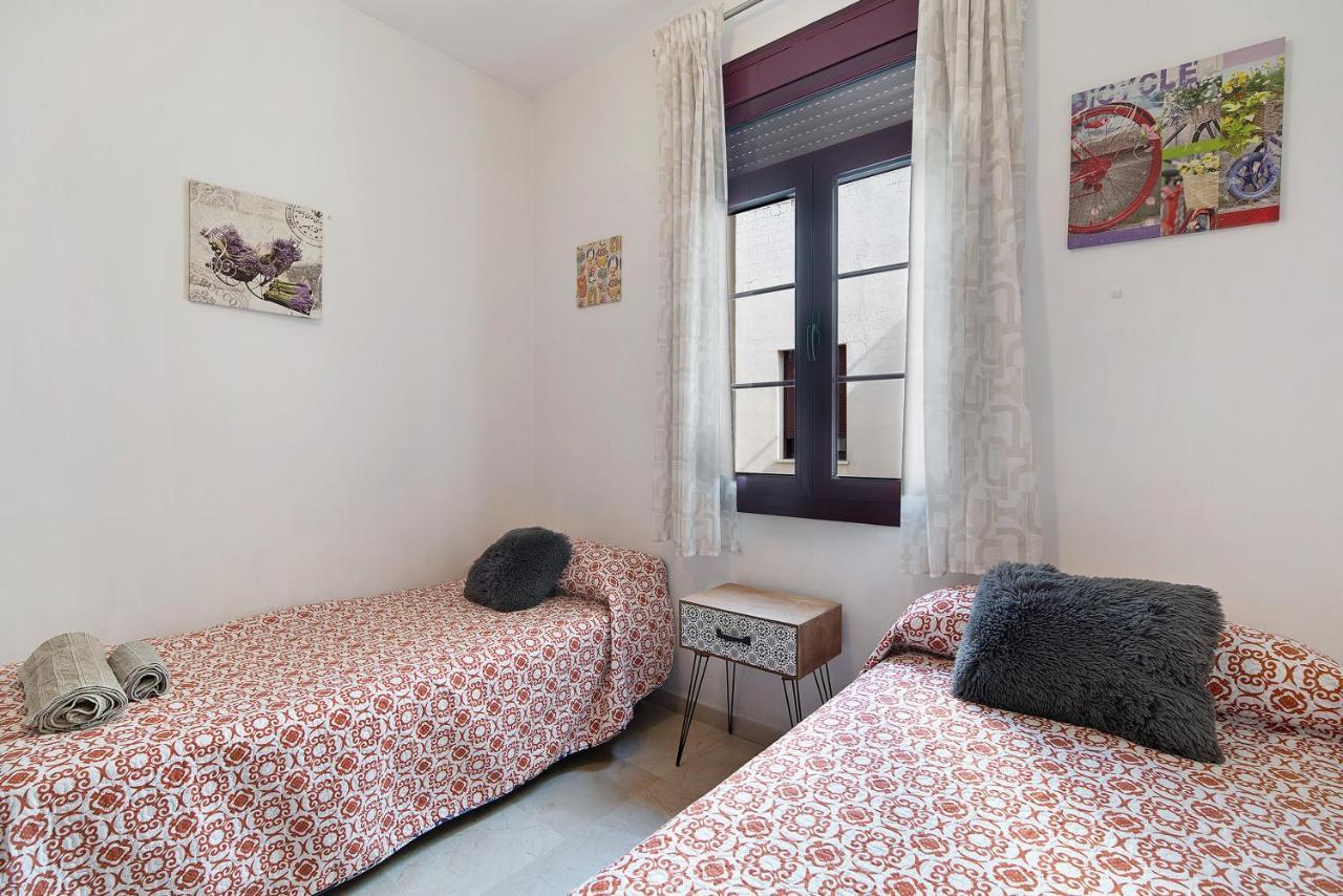 Apartmán Duplex En El Centro De Jerez Jerez de la Frontera Exteriér fotografie